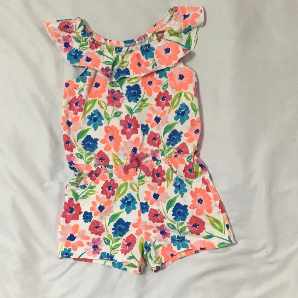 Short Jumpsuit
